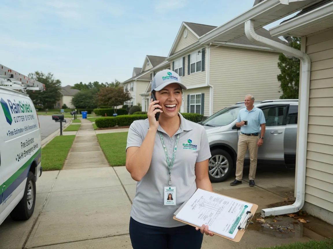 Gutter Installation Cantil, CA FAQs